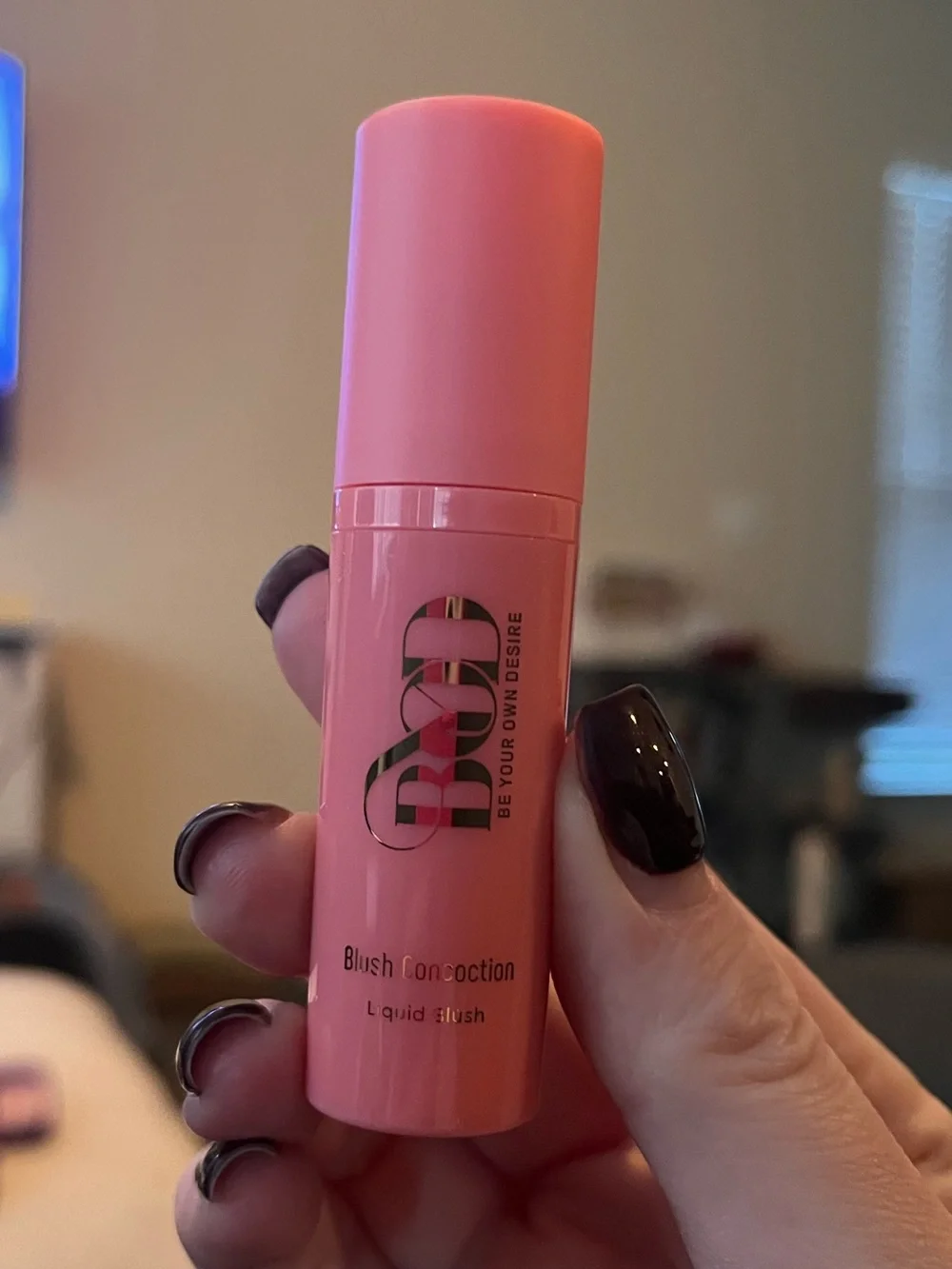 BYOD Liquid Blush - Pink Coral